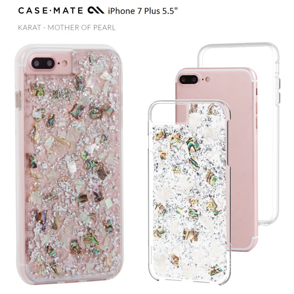 iPhone 7 Plus Case-Mate Karat Case